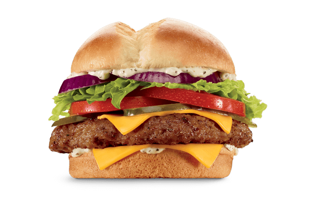 Sirloin Cheeseburger