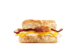 Bacon, Egg & Cheese Biscuit