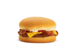 Jr. Bacon Cheeseburger