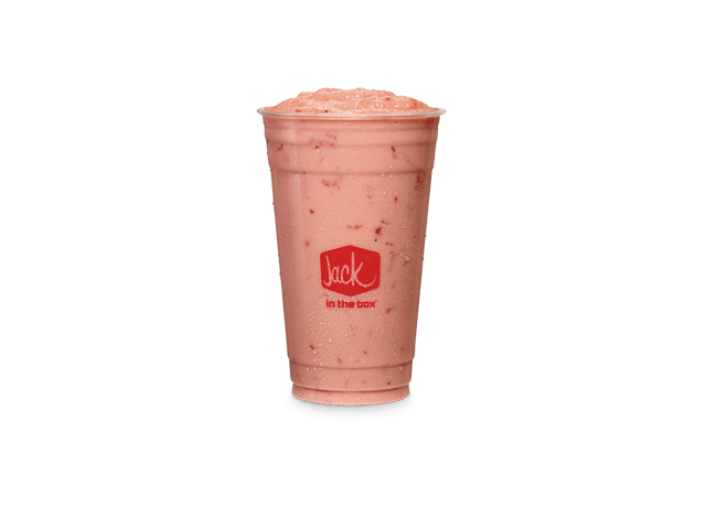 Fat Free Strawberry Banana Smoothie