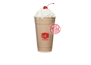 Chocolate Ice Cream Shake