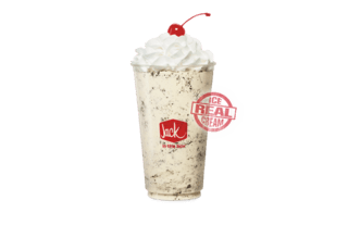 OREO® Cookie Ice Cream Shake