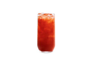 Raspberry Flavored Iced Tea 