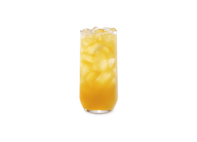 Mango Flavored Iced Tea