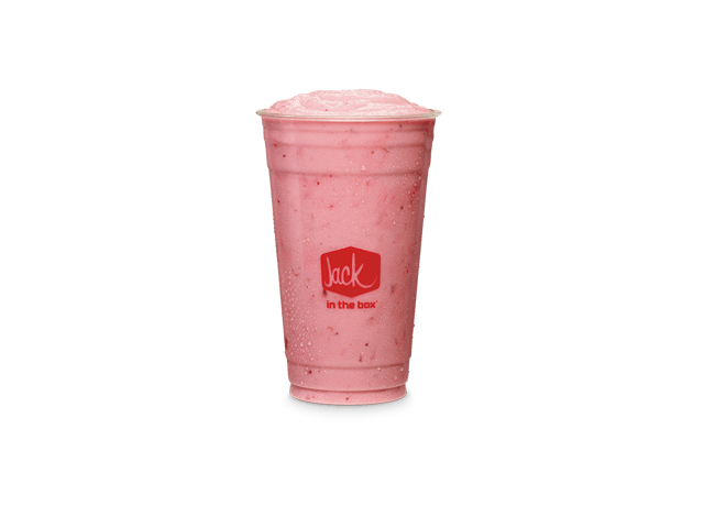 Fat Free Strawberry Smoothie