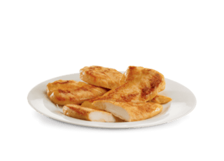 Grilled Chicken Strips 