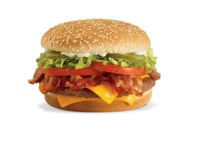 BLT Cheeseburger