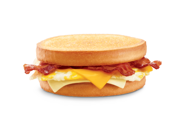 Bacon Sourdough Melt