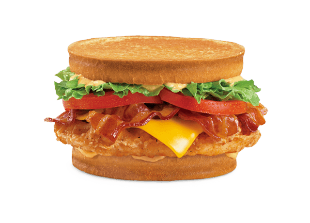 Chipotle Chicken Club