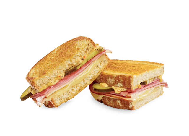 Deli Trio Grilled Sandwich