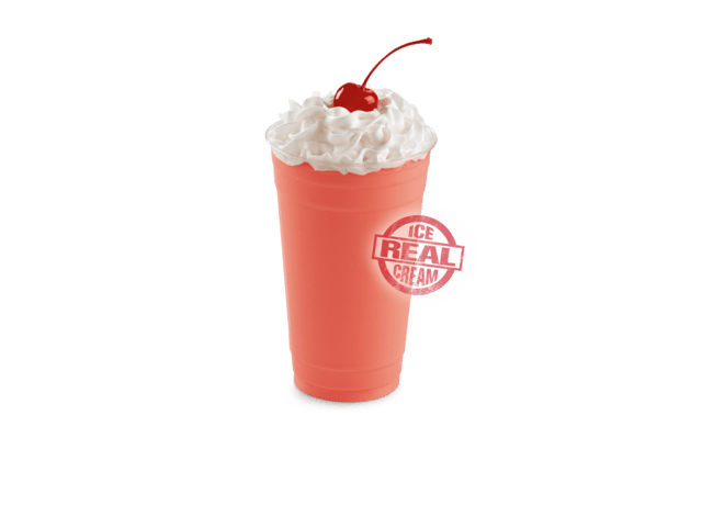 Hot Cinnamon Shake