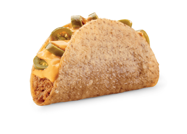 Nacho Monster Taco