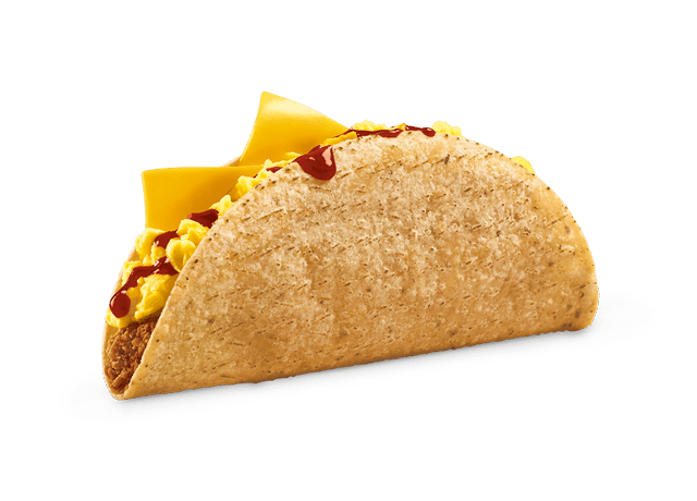 Breakfast Monster Taco™